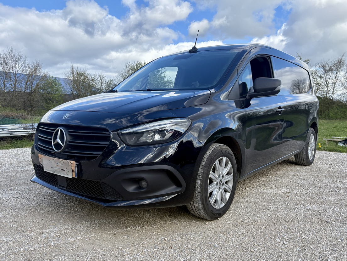 Mercedes-Benz Citan 112 CDI - LONG - TVA RECUPERABLE