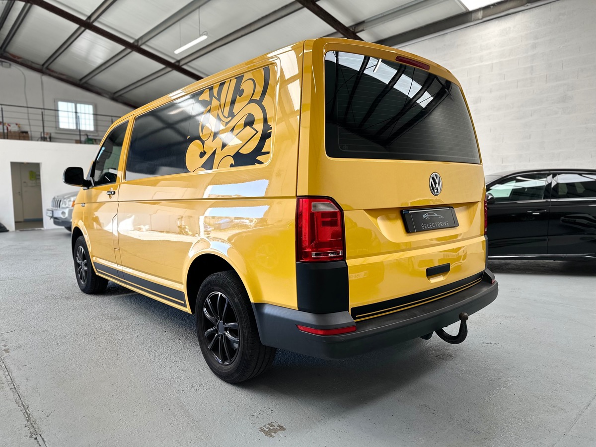 Volkswagen Transporter Fg 2.8T L1H1 2.0 TDI 150ch