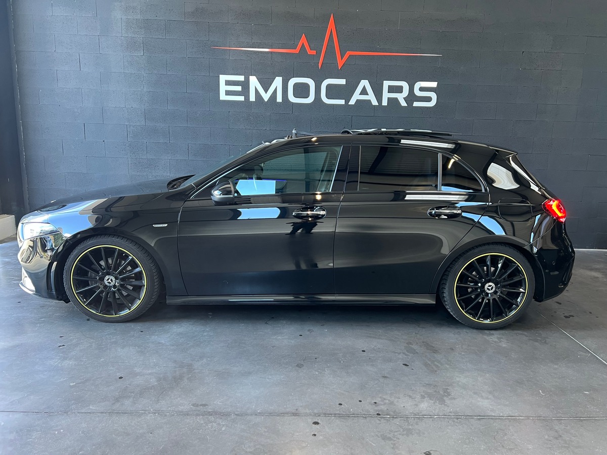 Mercedes-Benz Classe A A180 D AMG LINE FASCINATION EDTION ONE 7 DCT