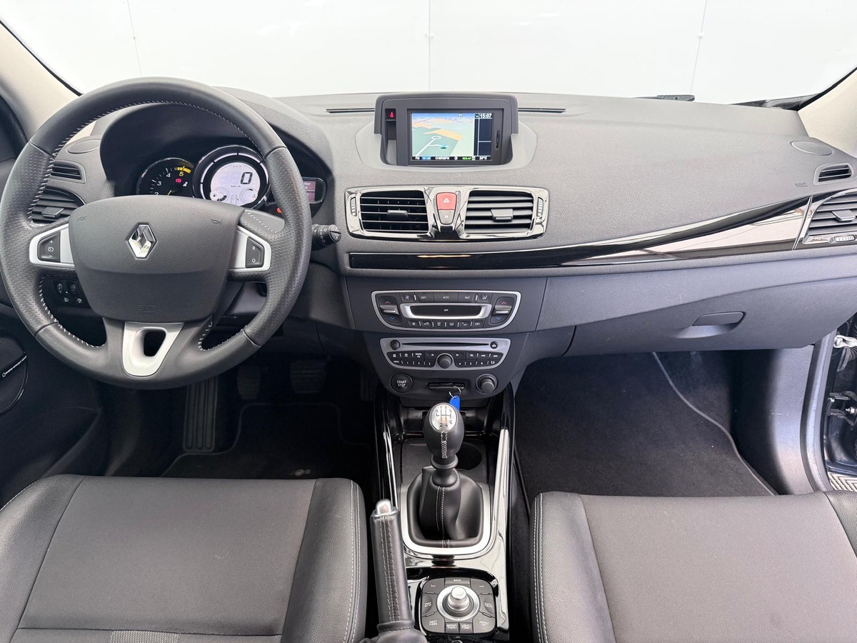 RENAULT Megane III coupe 1.5 Dci 110 Bose edition  Première main