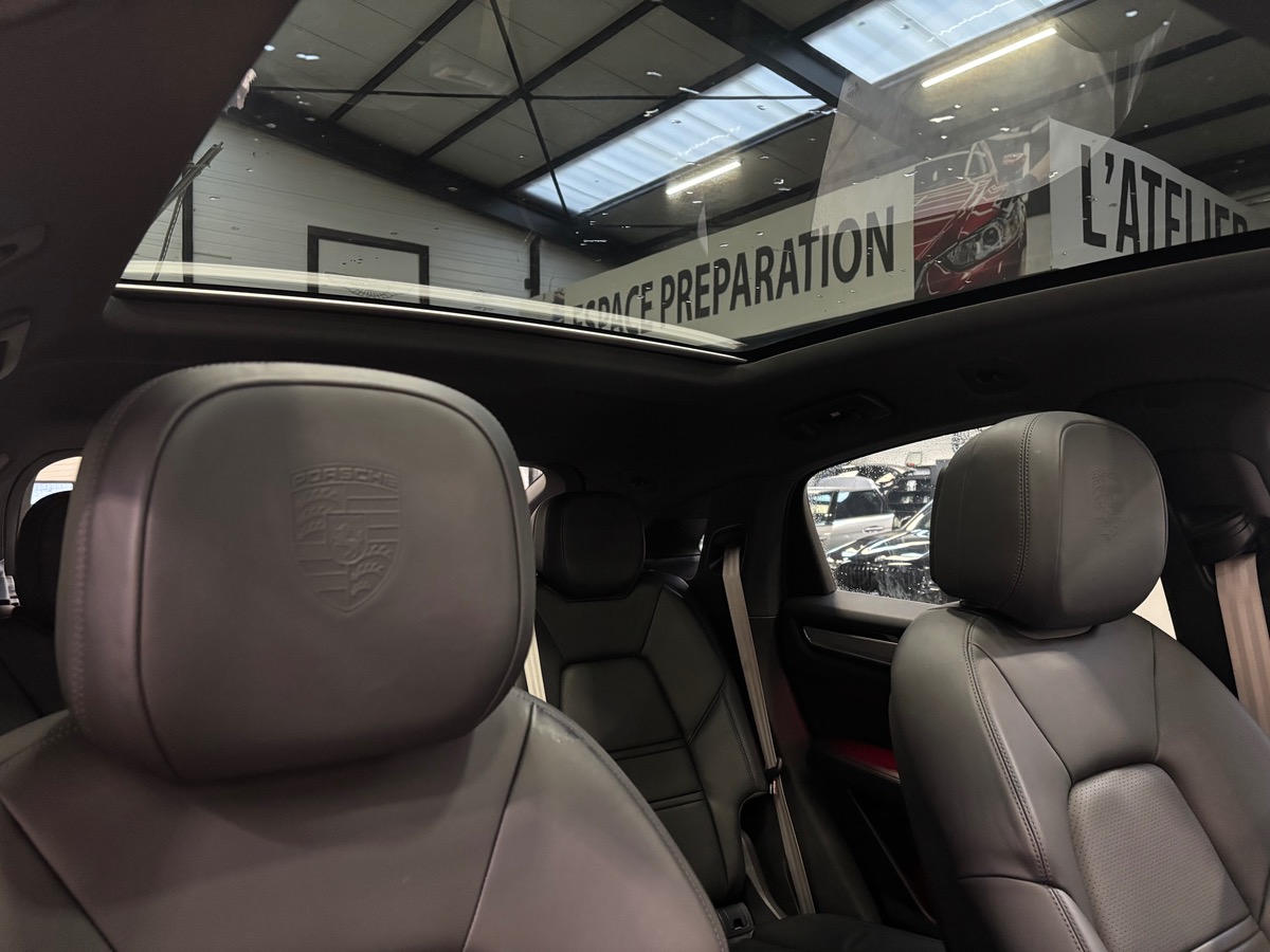 Porsche Cayenne Coupé III 3.0 V6 462 E-HYBRIDE 2022 PLATINUM EDITION TO/ ATTELAGE ÉLECTRIQUE FULL A