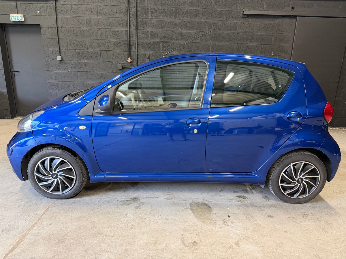 Toyota Aygo 1.0 vvti Climatisation 5 portes