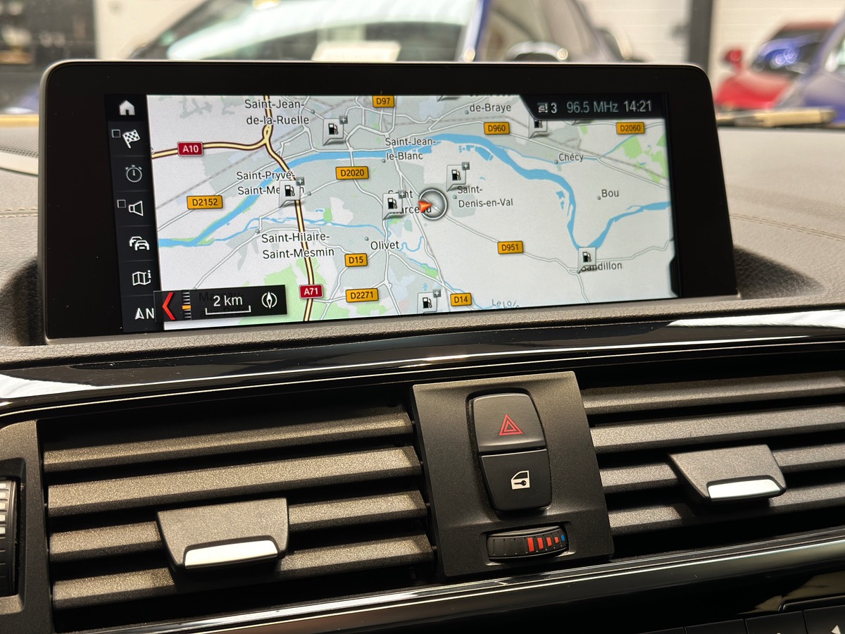 Bmw M2 Compétition LCI (F87) 3.0L  410 cv M - BOITE MANUELLE