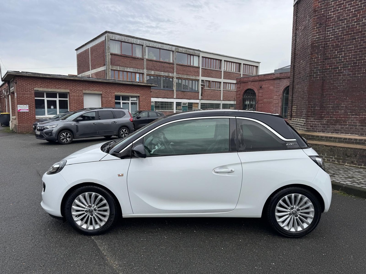 Opel Adam 1.4 90cv Ecoflex Glam - Garantie