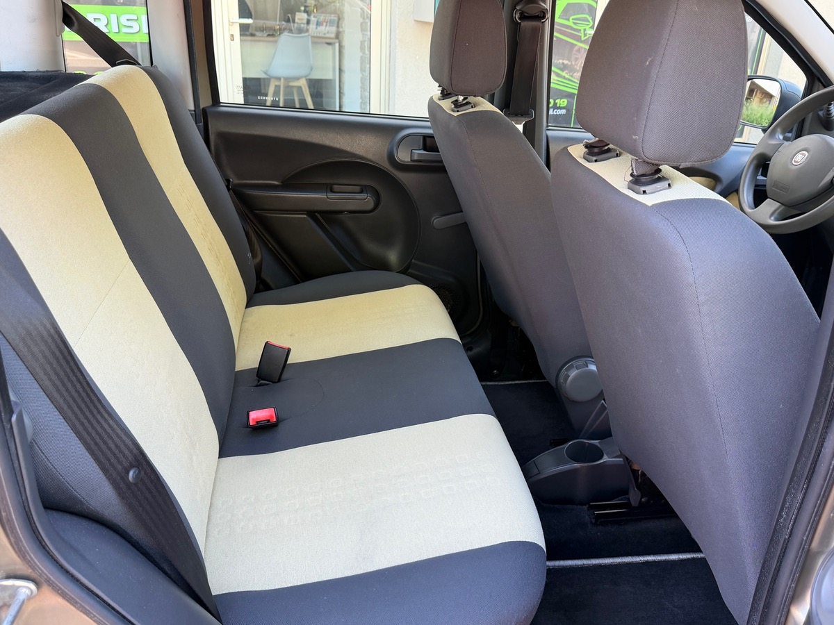 Fiat Panda 1,2 69 CV DYNAMIQUE