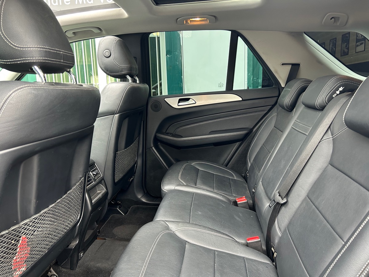 Mercedes Benz Classe ML ml350cdi