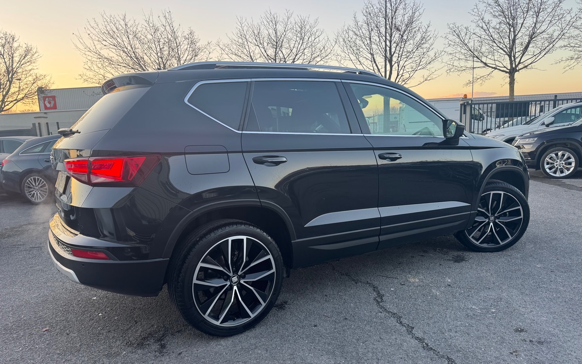 Seat Ateca 1.5 TSI 150CH BVA7 XCELLENCE + TOIT OUVRANT
