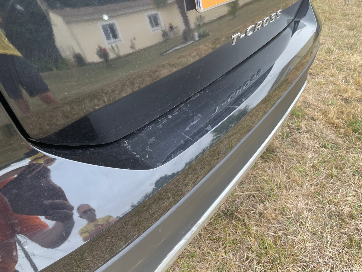 Volkswagen T-Cross 1.0 tsi 110 CV Finition Carat