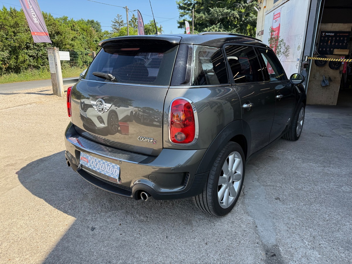 Mini Mini 2 (R60) Countryman Cooper S 1.6i Turbo ALL4 184 cv 118000 kms