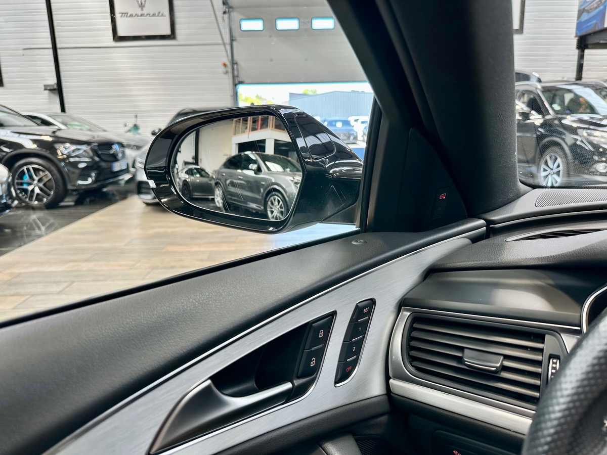 Audi A6 Avant IV (2) 3.0 BITDI 326 Compétition Quattro Tiptronic 8 1ère Main g