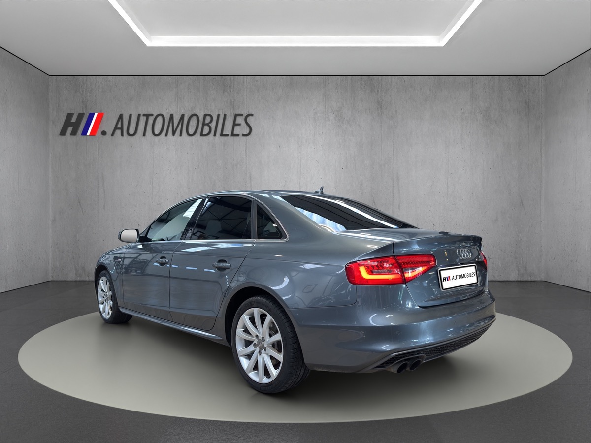 Audi A4 PHASE 2 1.8 TFSI 170CV  MULTITRONIC8 AMBITION LUXE ATTELAGE/SIEGE CHAUFFANT/VENTILEES A