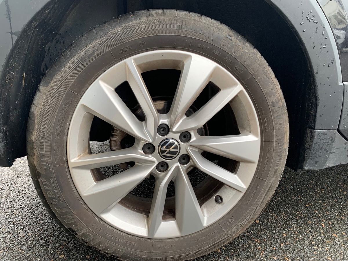 Volkswagen T-Cross 110 ch | CARAT | GPS | Régulateur de vitesse adaptatif | Système d'accès sans clé