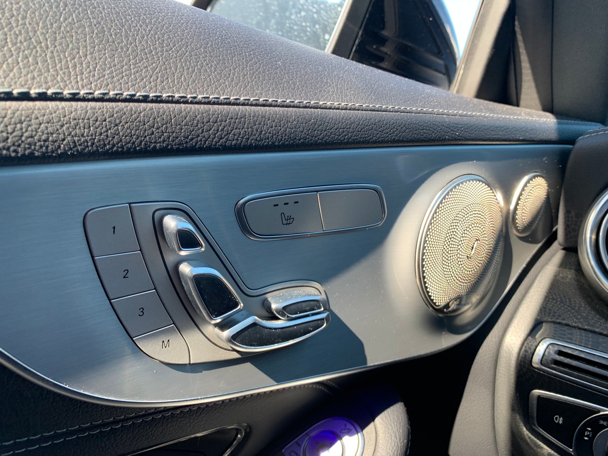 Mercedes-Benz Classe C Coupé 194 | AMG Line | Toit ouvrant | Siéges électriques | Garantie MERCEDES