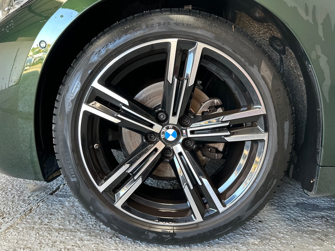 Bmw Série 4 (G22) COUPE 420D 190 M SPORT BVA8