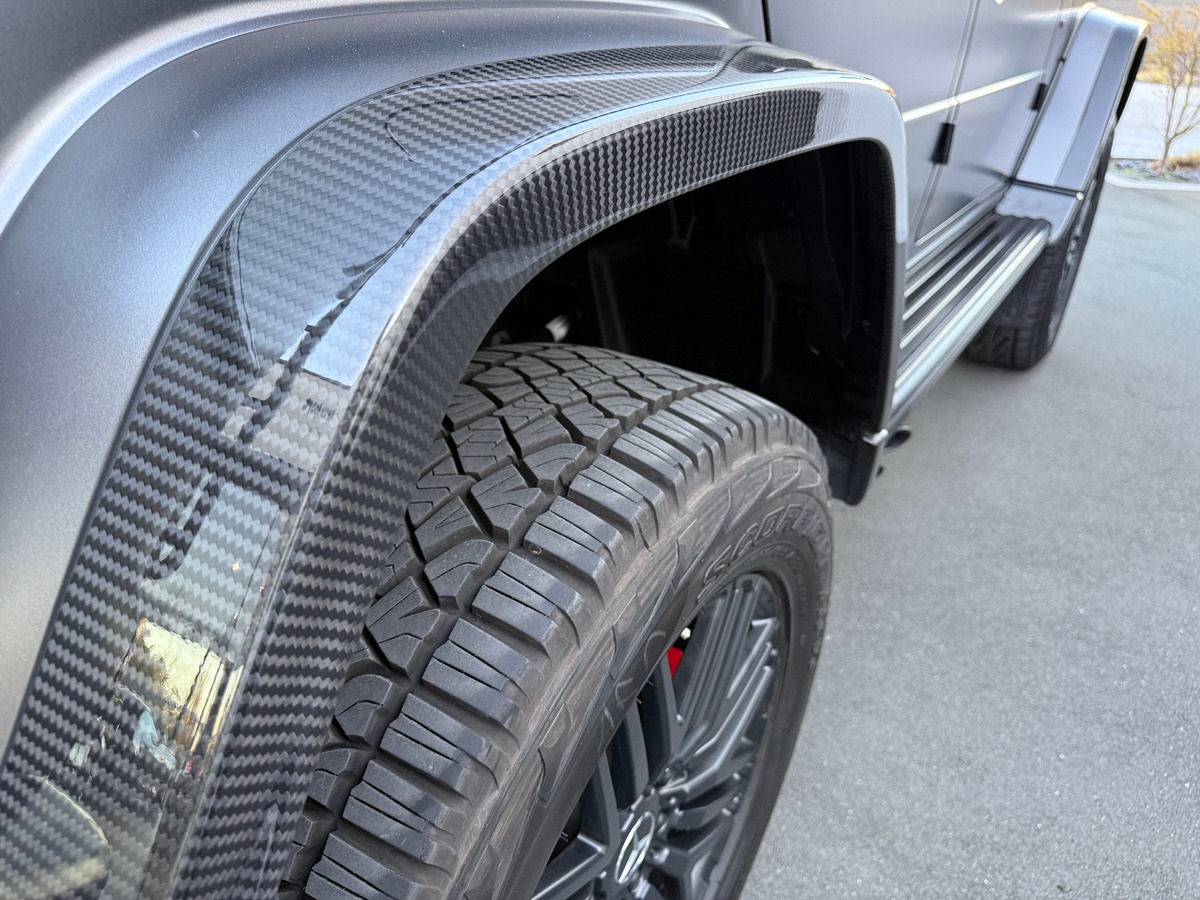 Mercedes-Benz Classe G 63 AMG  4X4 AU CARRE / TVA / FRANCAIS / 9759 KMS