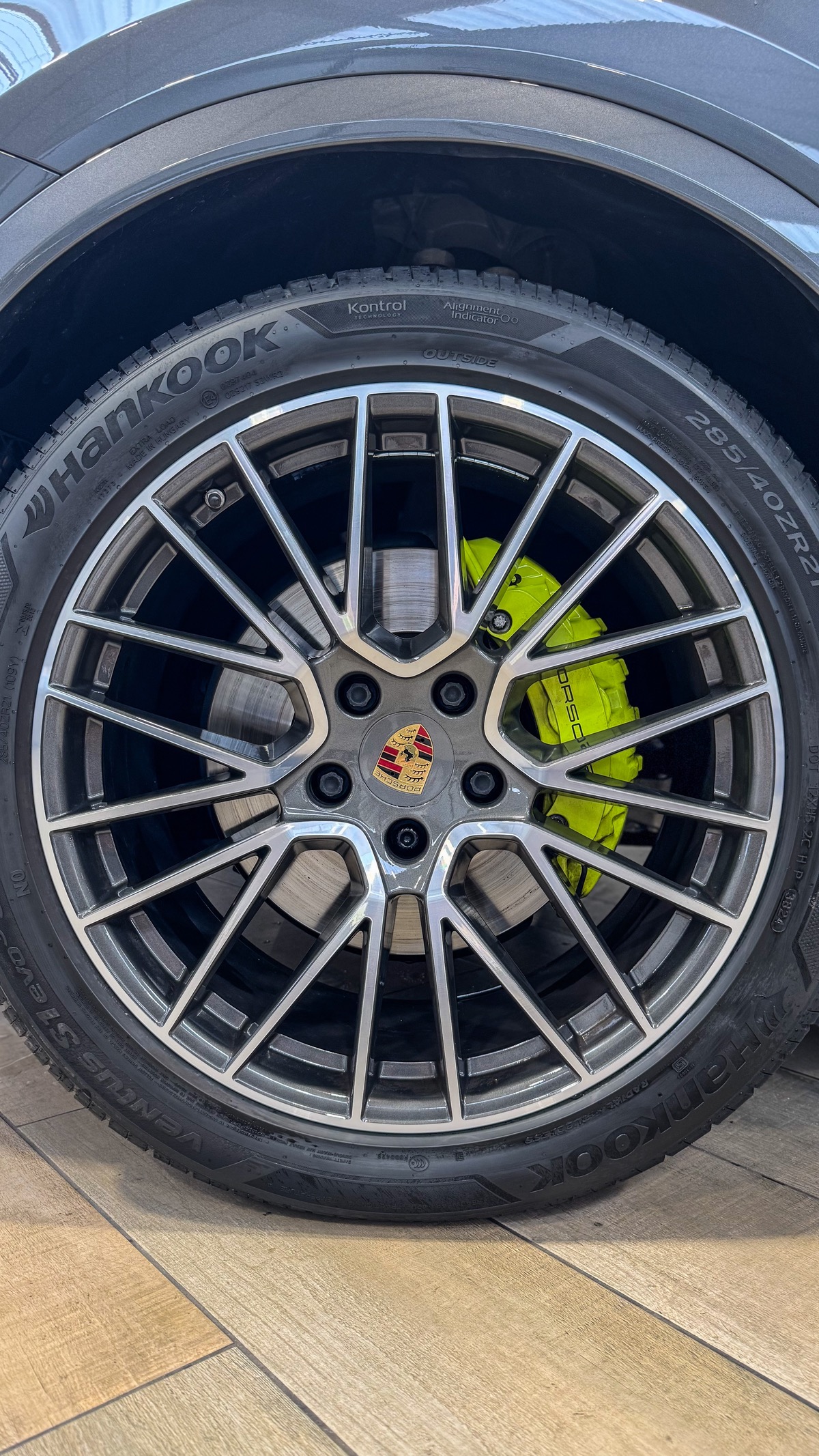 Porsche Cayenne III 3.0 V6 E-HYBRID 462 / FRANCE / 1ERE MAIN