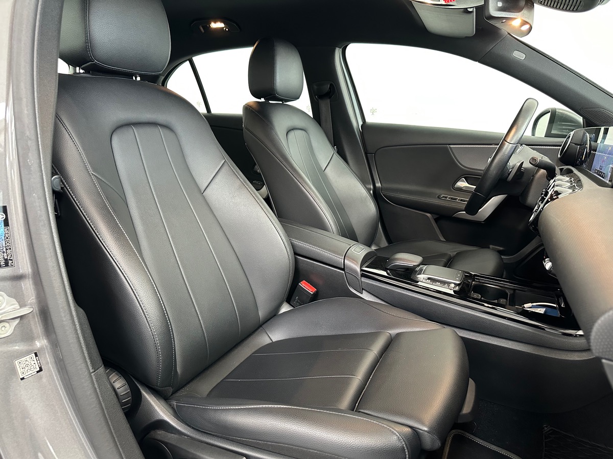 Mercedes-Benz Classe A IV 180 D PROGRESSIVE LINE 7G-DCT 100G