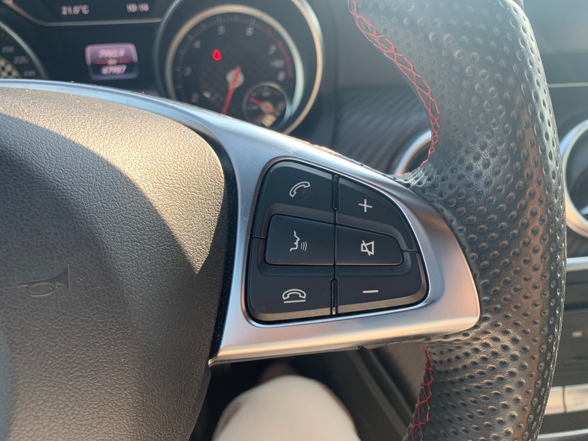 Mercedes-Benz Classe A 122 | GPS | Siéges chauffants | Bluetooth | Radar stationnement avant arriére