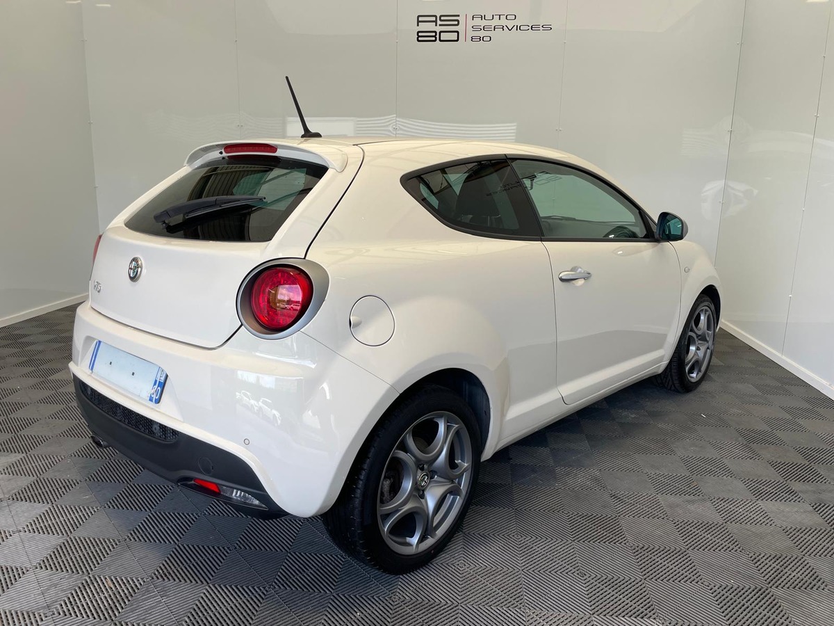 Alfa Romeo Mito 1.4  MPI  78 SPRINT