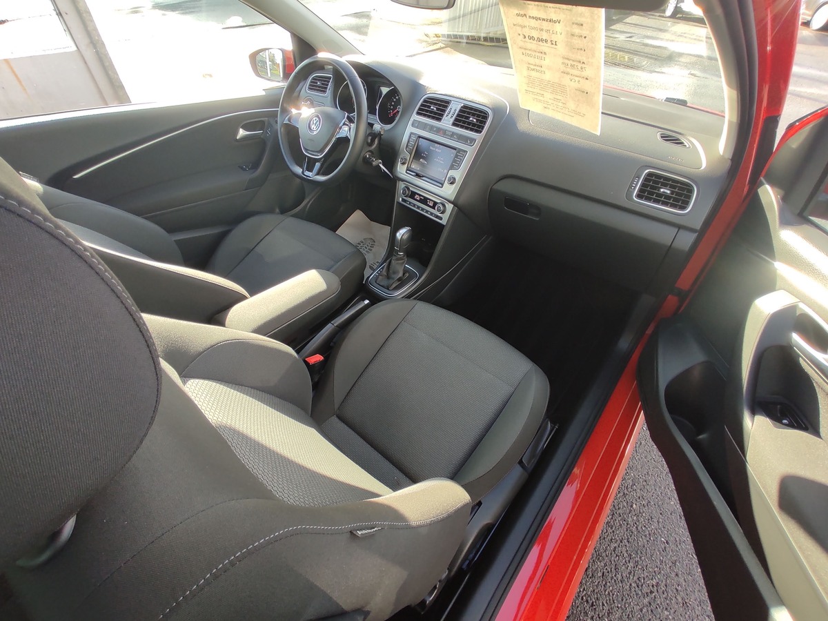 Volkswagen Polo V 1.2 TSi 90 DSG7 Highline