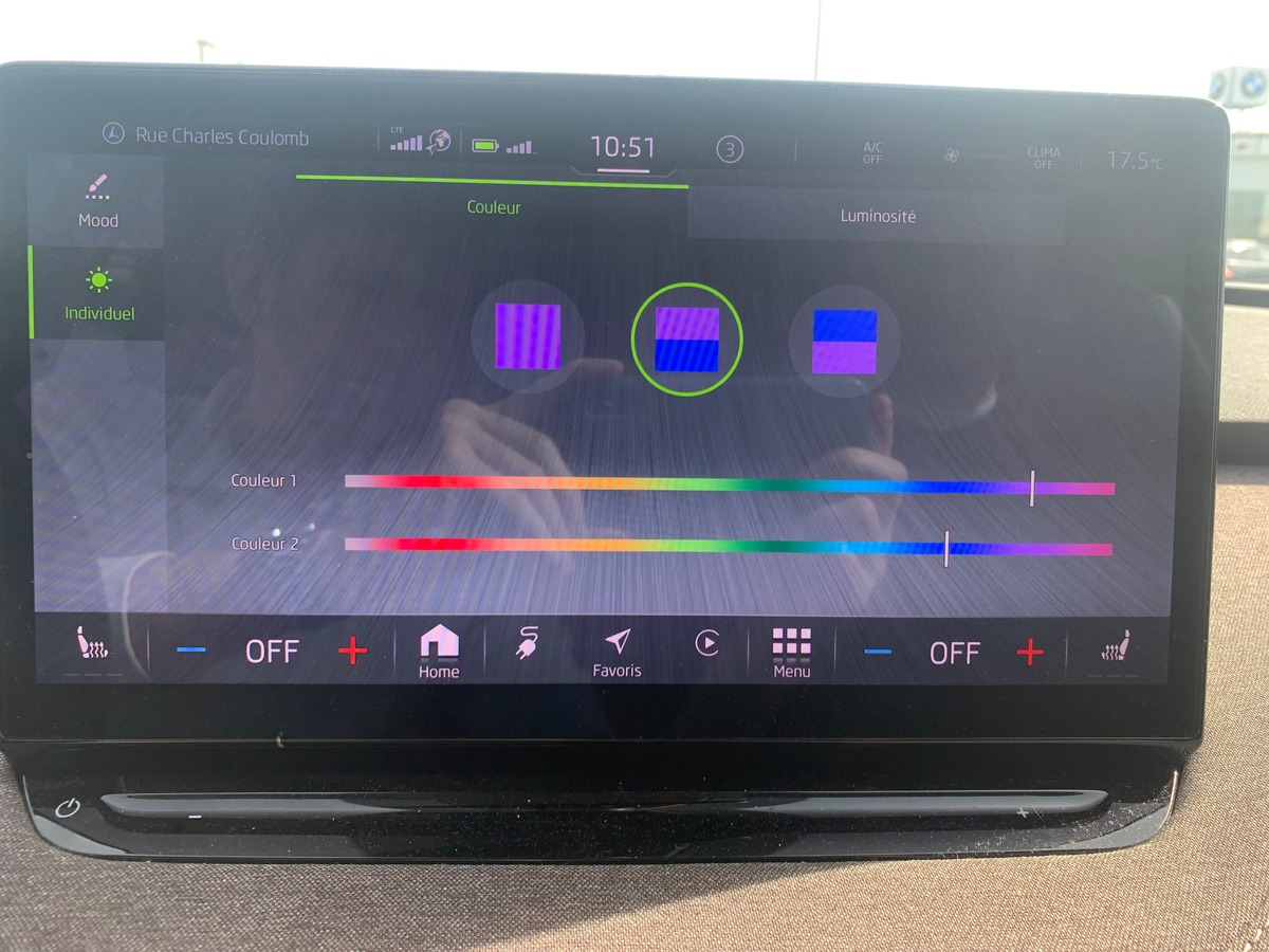 Skoda Enyaq 180 chevaux | iV60 | Apple car Play | Régulateur vitesse adaptatif | Siéges chauffants