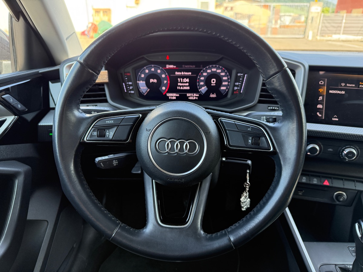 Audi A1 Sportback 30 TFSI 116ch Design S tronic 7