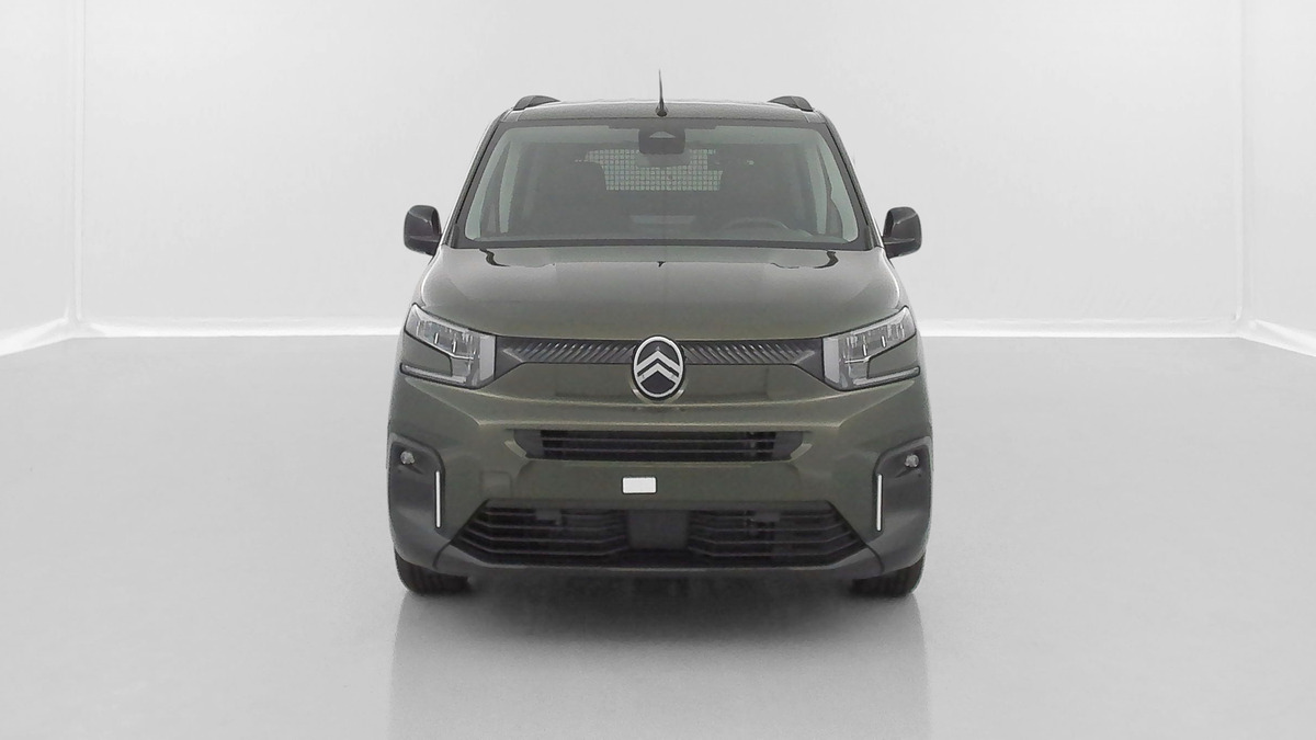 Citroën Berlingo M 1.5 BlueHDi 130chevaux Plus EAT8 | Écran central numérique TFT de 10'' | Capucine