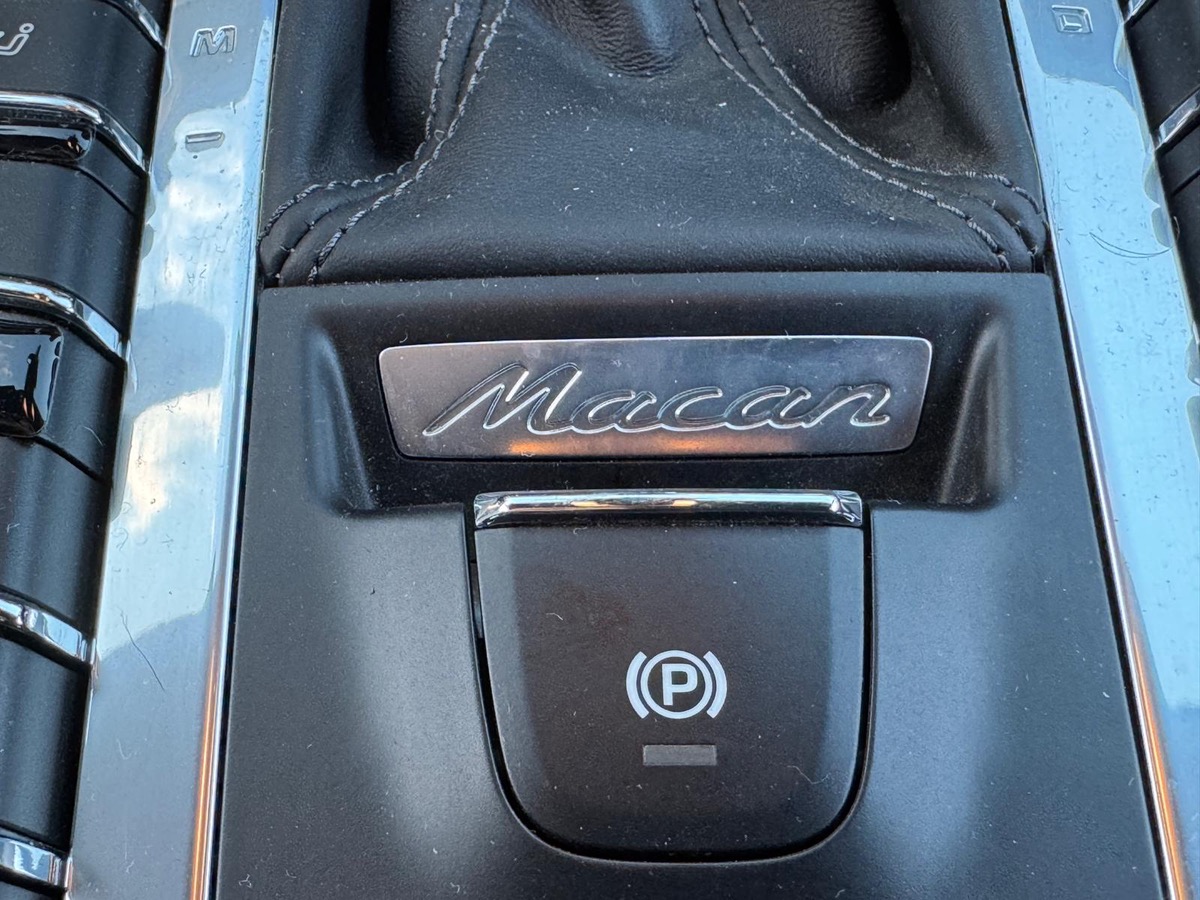 Porsche Macan S 3.0 V6 340ch PDK