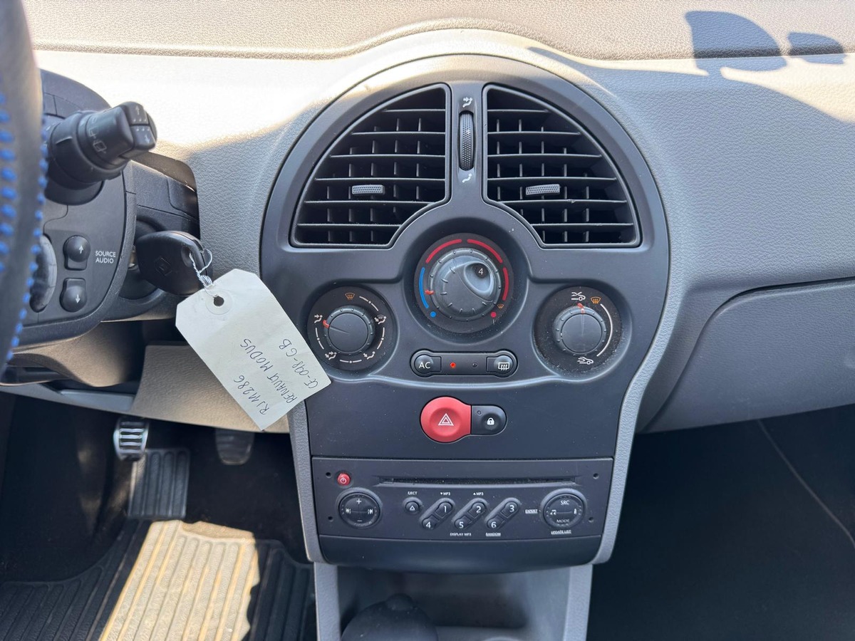 RENAULT Modus 1.2 100 Expression-Distribution neuve- Garantie