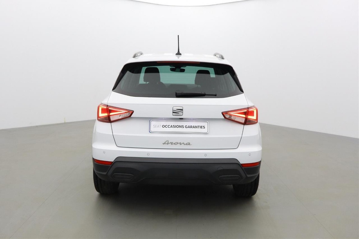 Seat Arona ARONA (KJ7) COPA 1.0 TSI 115 DSG S&S