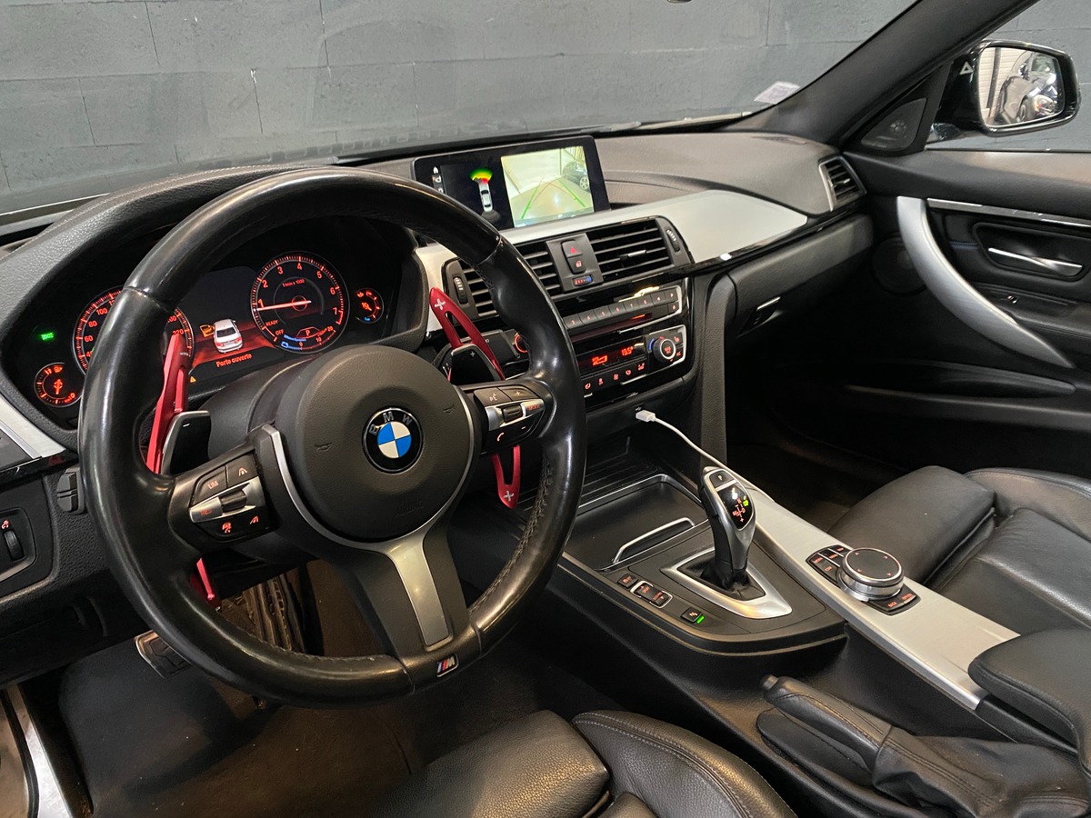 Bmw Série 3 340i F30 LCi Xdrive Msport Ultimate Stage 2+