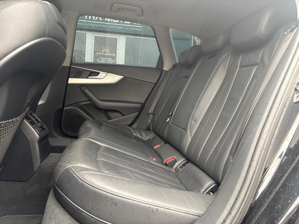 Audi A4 Quattro - 2.0 TDI - Design Luxe