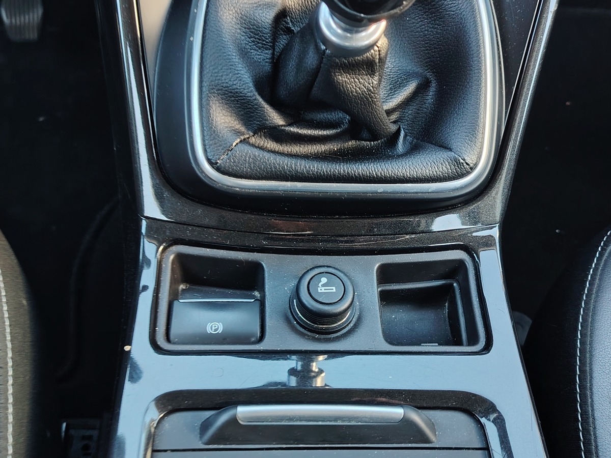 Ford Kuga ford kuga titanium flexifuel 1.5L S&S