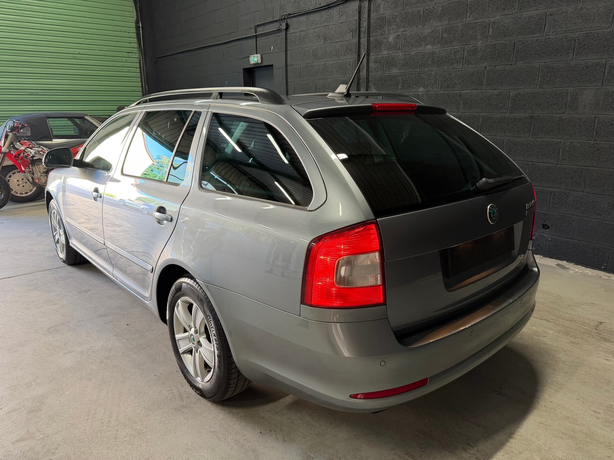 Skoda Octavia Phase 2 1.6 tdi 105ch GreenLine