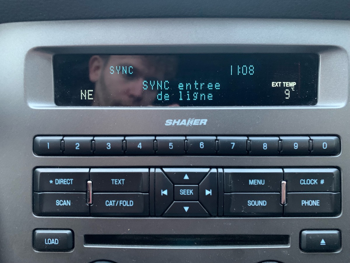 Ford Mustang 305 ch | Reprogrammation Ethanol | Intérieur cuir | Siéges avant chauffants