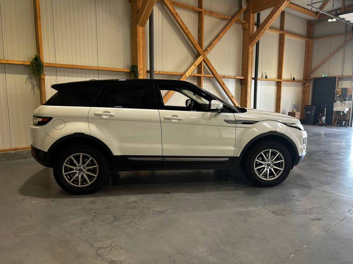 Land-Rover Range Rover Evoque 2.2 TD4 16V DPF 4WD BVA6 150 cv Boîte auto