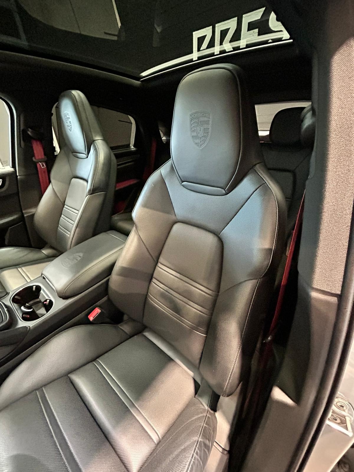 Porsche Cayenne Coupé E-Hybrid Platinum