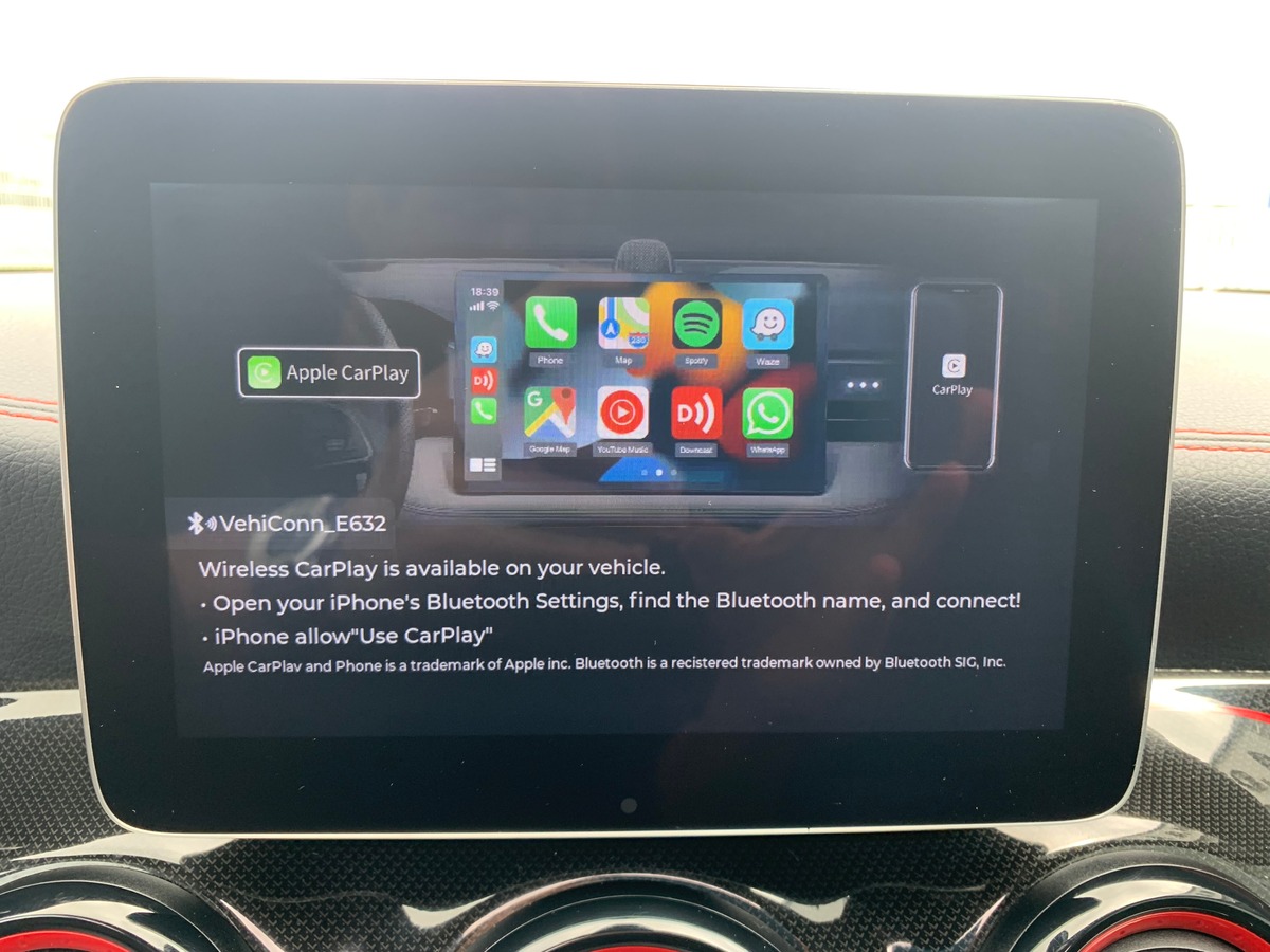 Mercedes-Benz CLA 380 ch | 45 | Toit ouvrant | Apple car play | Caméra recul | Régulateur de vitesse