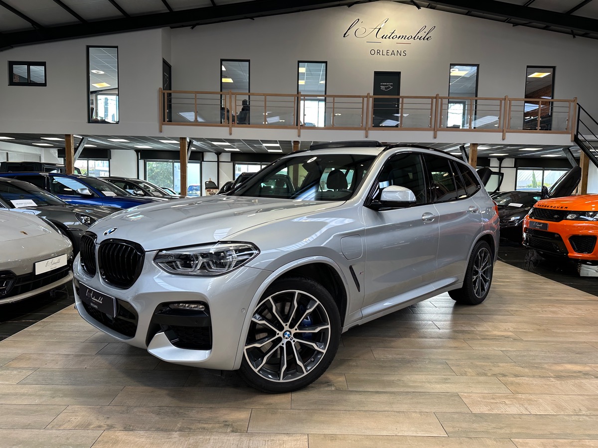 Bmw X3 xDrive 30e 292 cv M Sport BVA8 5p G01 1ère Main FR