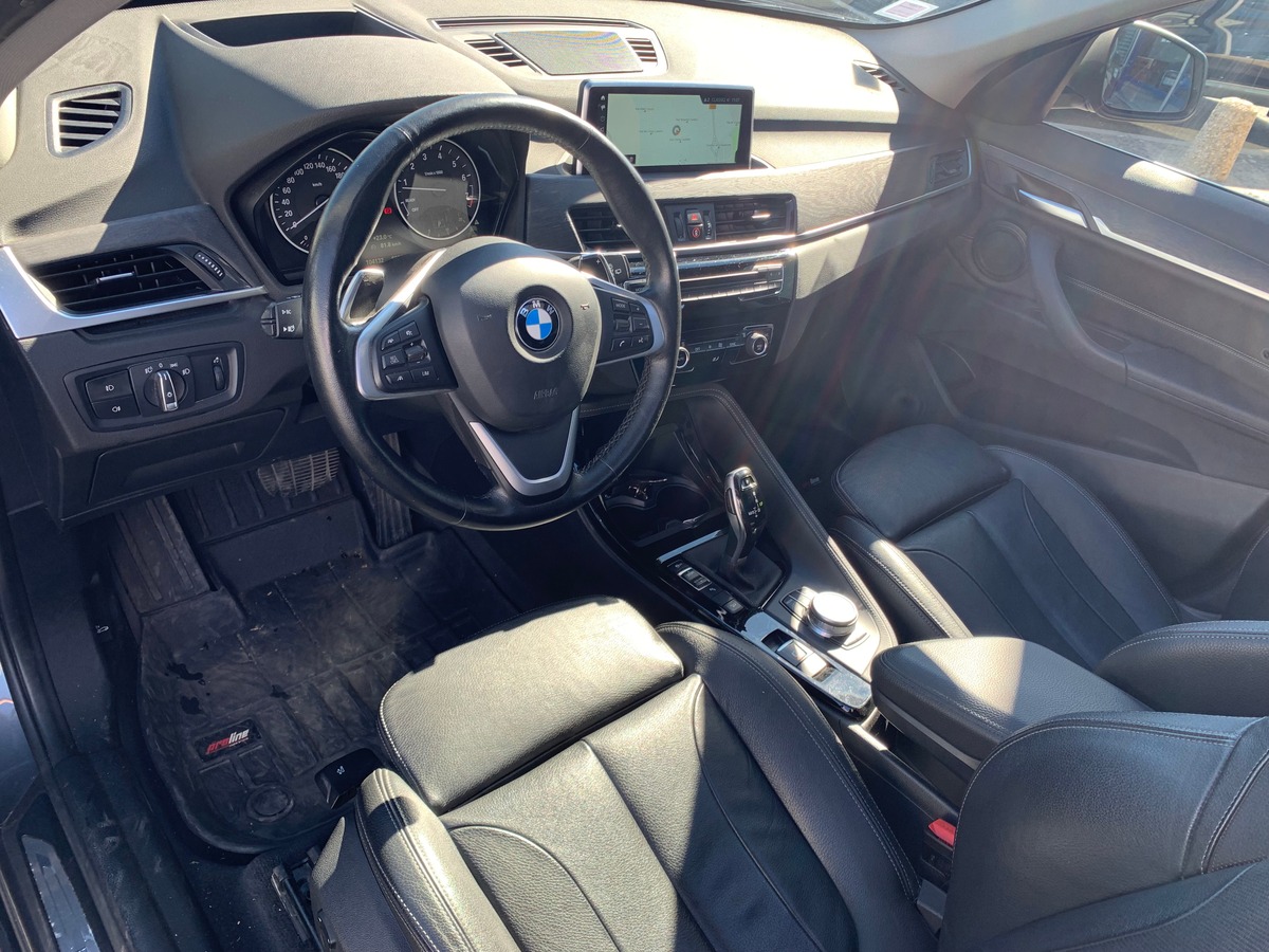 Bmw X1 231 ch | X-Line | xDrive | Caméra de recul | GPS | Attelage | Affichage tête haute | Cuir