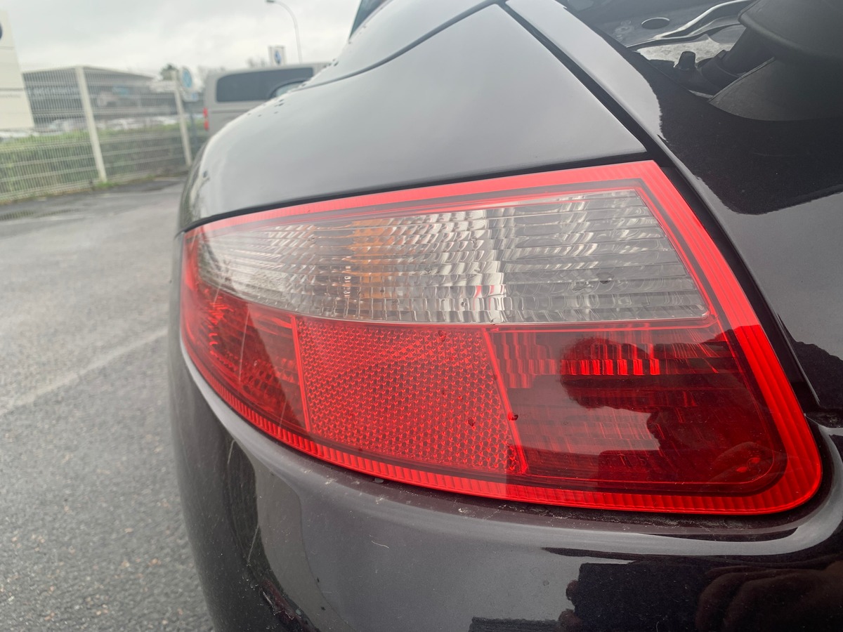 Porsche 911 355 ch | 997 Carrera S | Mode SPORT | Régulateur de vitesse | GPS | Siéges chauffants