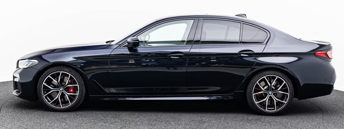 Bmw Série 5 VI M550iA xDrive 530ch M Performance