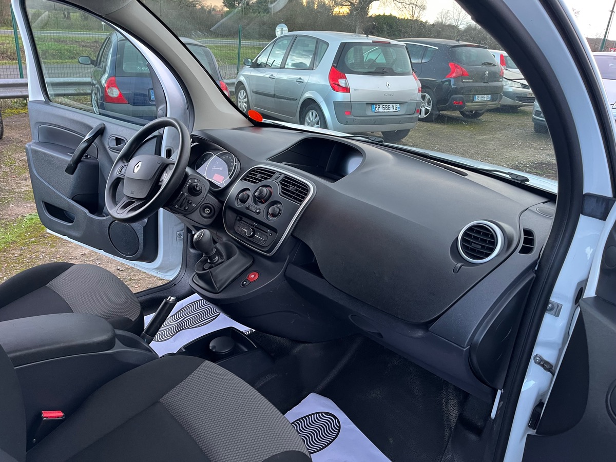 RENAULT Kangoo dci 95