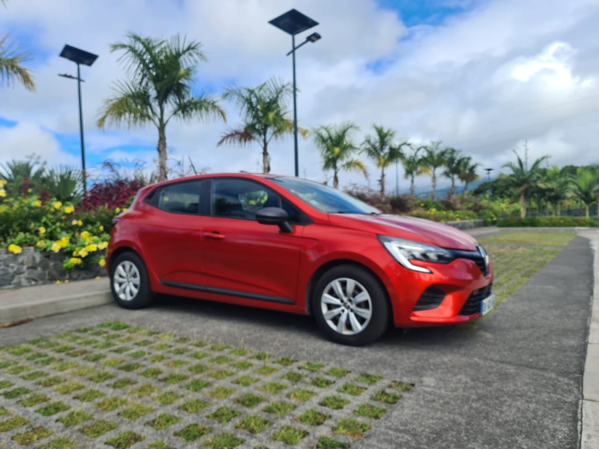 RENAULT Clio 5 essence