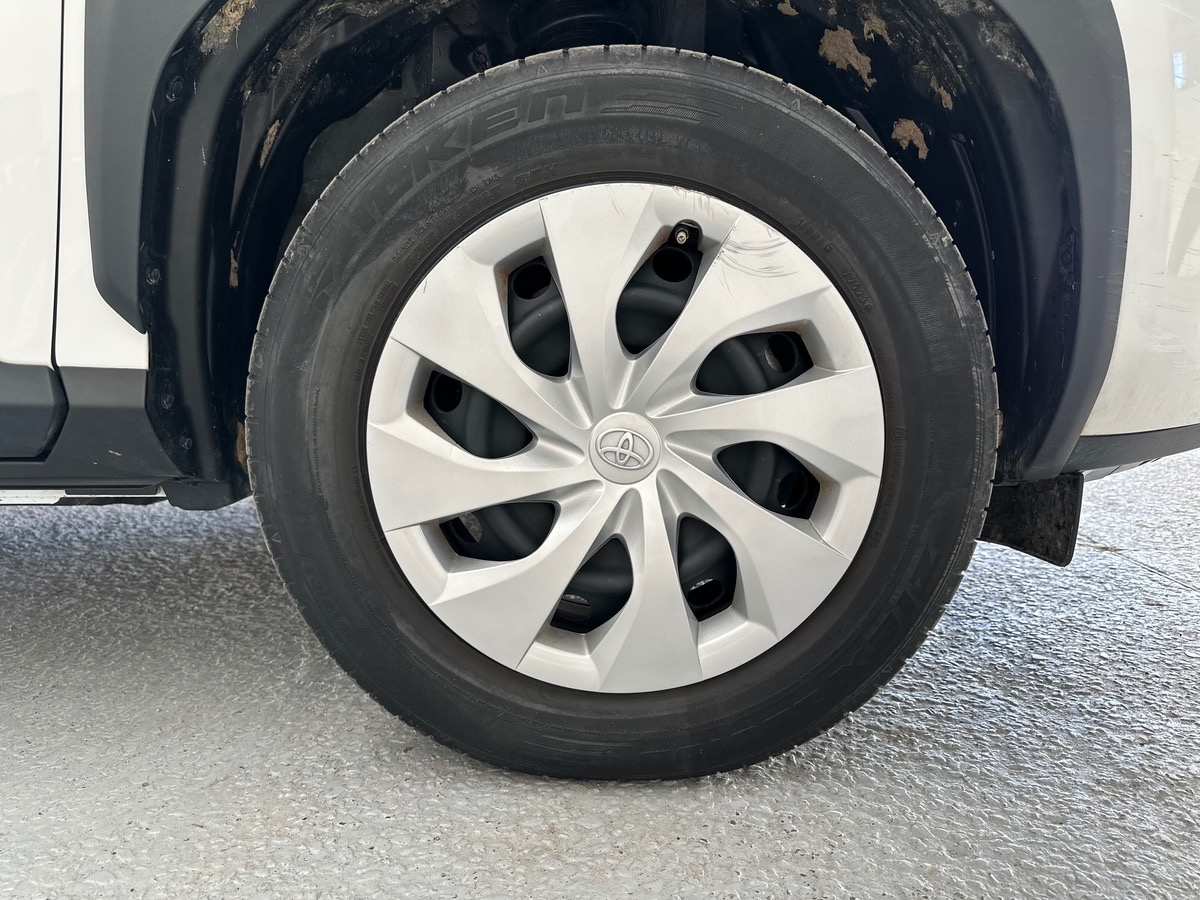 Toyota Yaris Cross 1.5 116H 2WD Dynamic