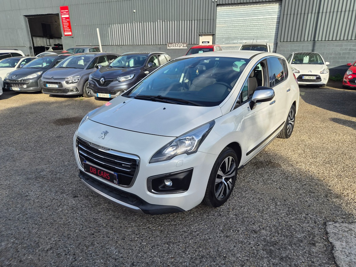 Peugeot 3008