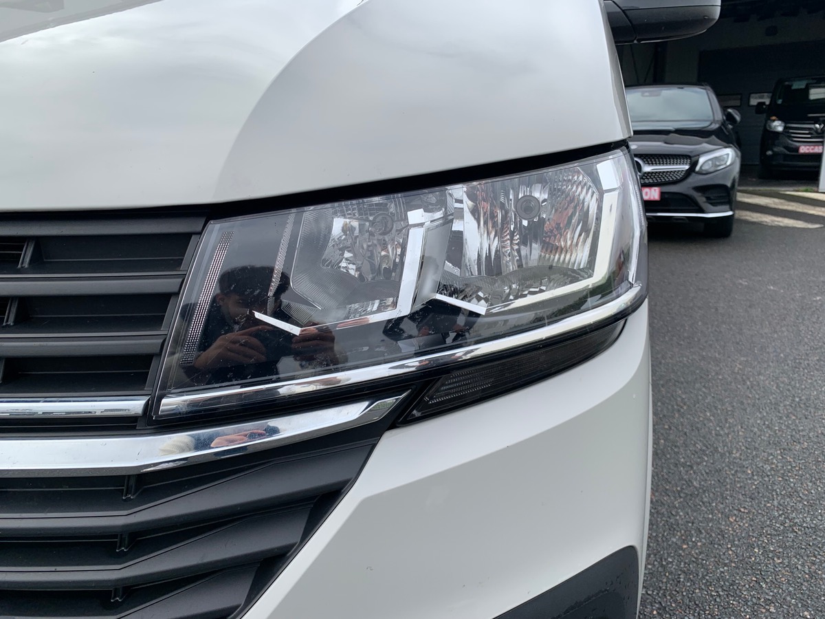 Volkswagen California 150 | COAST | Premiére Main | Attelage | Rallonge lit | Pneus Toutes Saisons