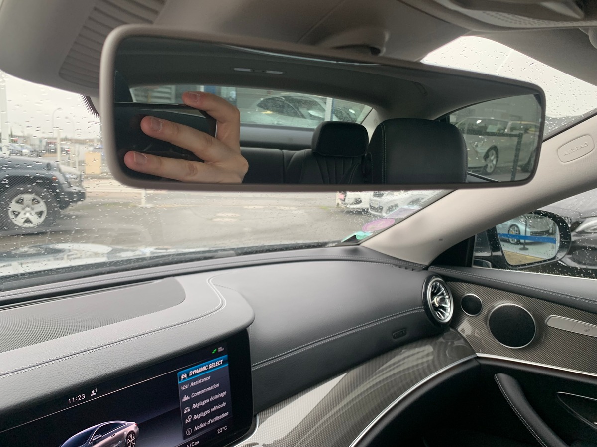 Mercedes-Benz Classe E Coupé 245 ch | 300 | EXCECUTIVE | Caméra 360° | Siéges chauffant, électrique