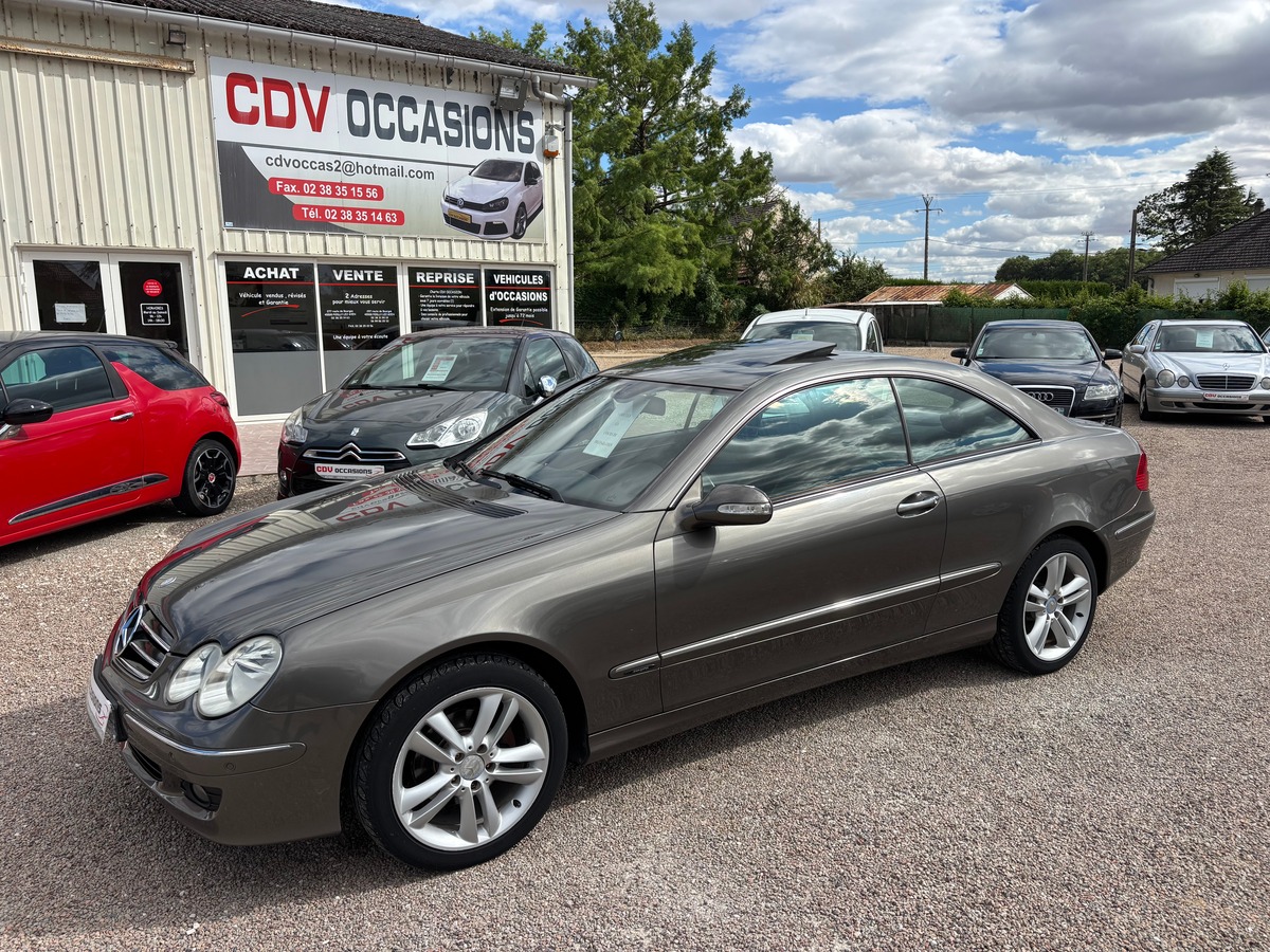 Mercedes-Benz Classe CLK