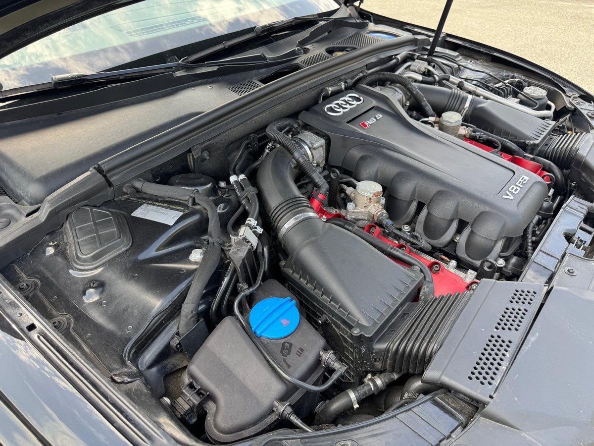 Audi RS5 4.2 V8 FSI 450cv Quattro - Carbone - Garantie